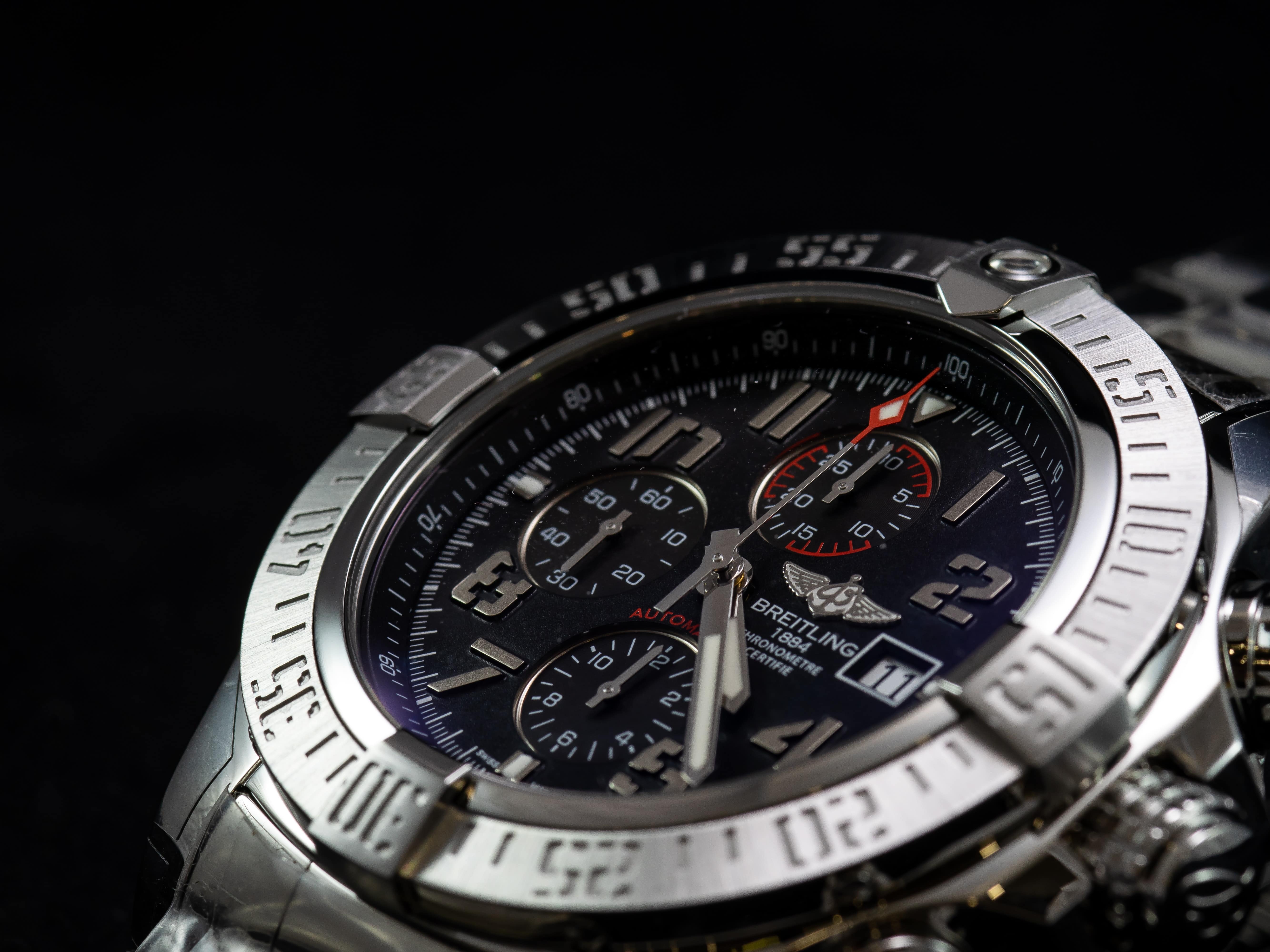 Sell your breitling clearance watch