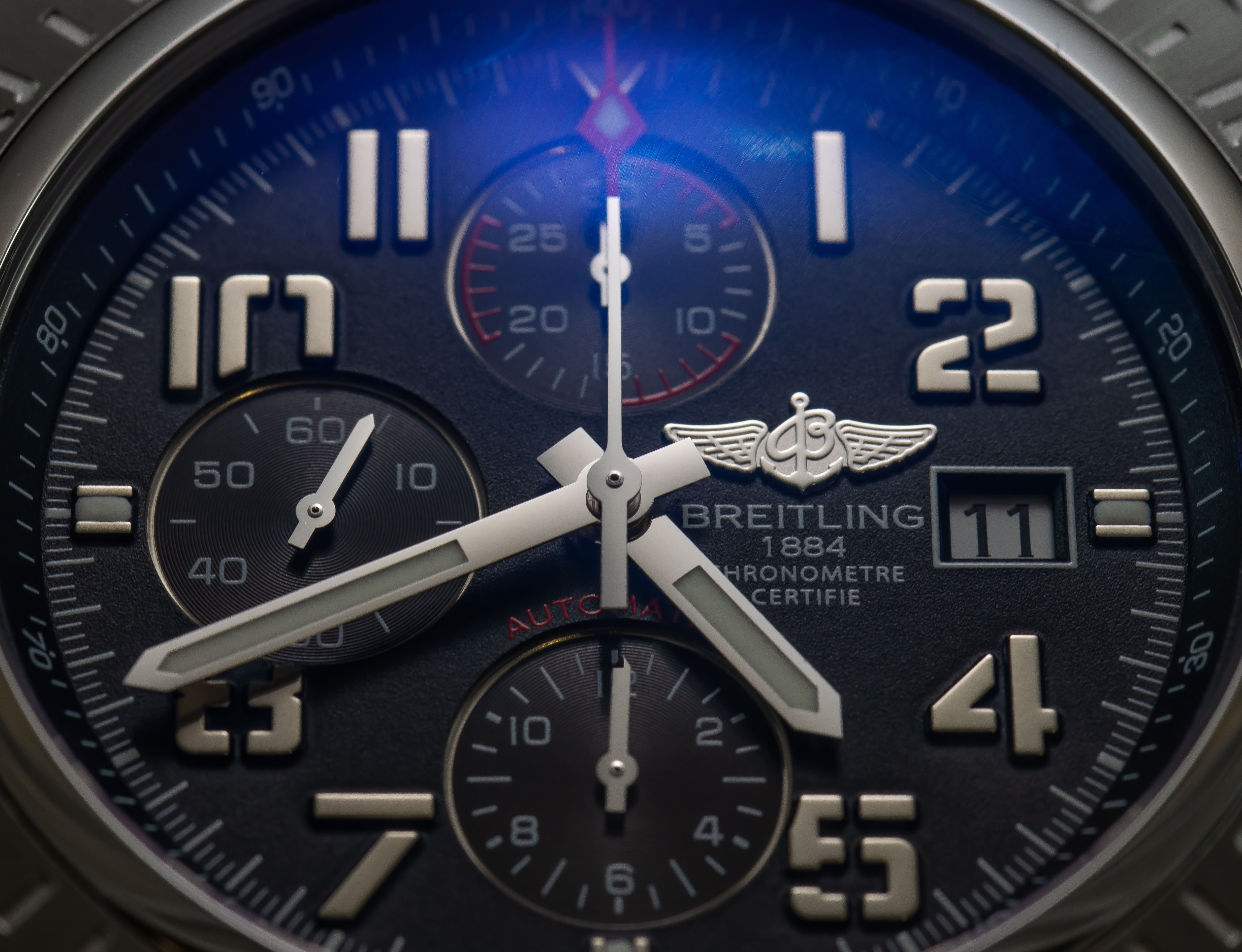 Breitling 2025 resale value