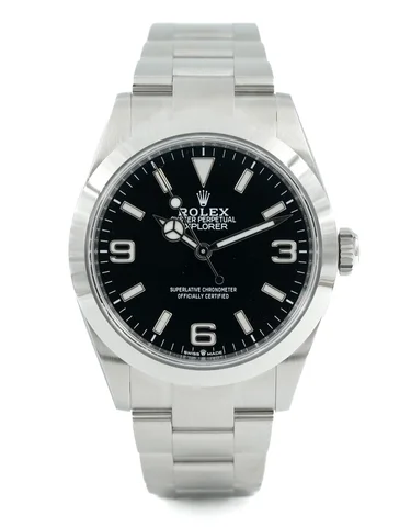 Sell Rolex Explorer 40 Watch