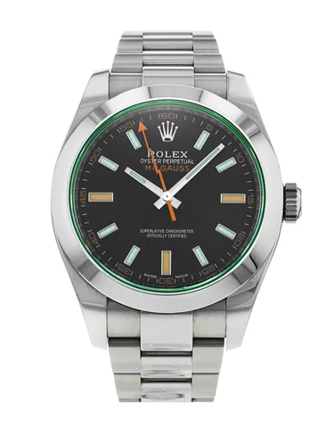 Sell Rolex Milgauss Watch