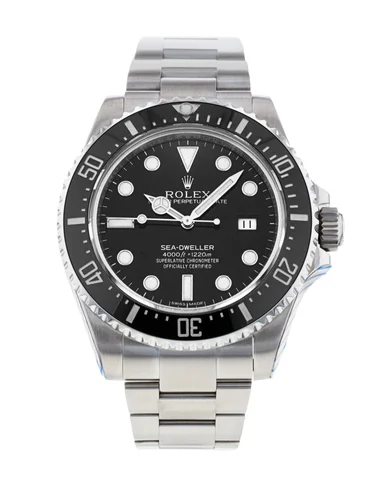Sell Rolex Sea Dweller-4000 Watch