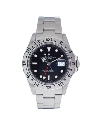 Sell rolex explorer II