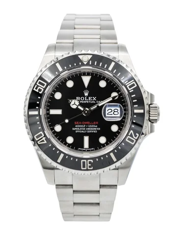 Sell Rolex Sea Dweller Watch