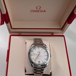 Omega Seamaster Aqua Terra