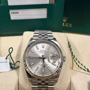 Rolex datejust